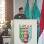 Rapat paripurna DPRD Provinsi Lampung membahas RAPBD 2027 bersama Pemerintah Provinsi Lampung.