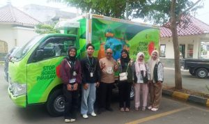 Ruang Pangan selamatkan pangan berlebih di pasar