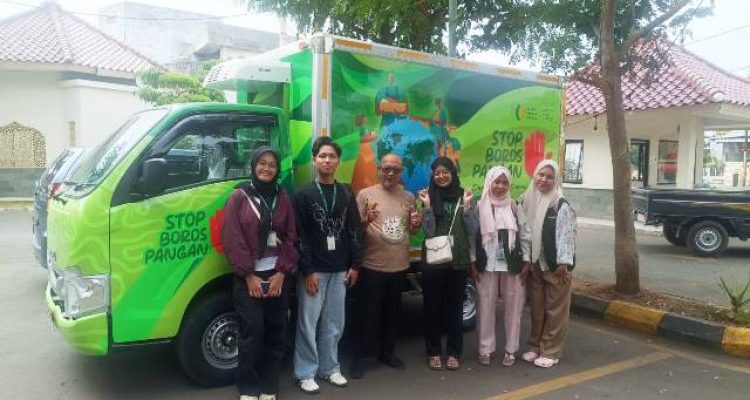 Ruang Pangan selamatkan pangan berlebih di pasar