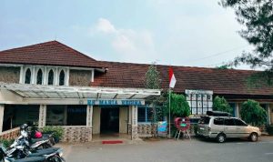 Sejarah RS Maria Regina Kotabumi dari garasi mobil