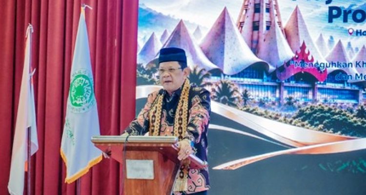 Musda XI MUI Lampung 2026 dorong sertifikasi halal UMKM