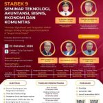 STABEK 9 Unila bahas UMKM dan digitalisasi