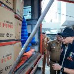 Pemantauan titik panas untuk mencegah karhutla di Lampung