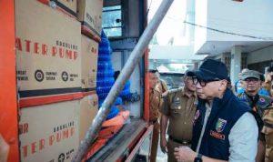 Pemantauan titik panas untuk mencegah karhutla di Lampung