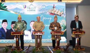 Unila gelar FKPTPI dan I-CAFFE 2026 di Lampung