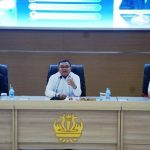 FKIP Unila menggelar Visiting Professor bersama akademisi dari National University of Singapore dan Universiti Teknologi Malaysia