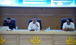 FKIP Unila menggelar Visiting Professor bersama akademisi dari National University of Singapore dan Universiti Teknologi Malaysia