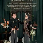 Pernikahan Anggota DPRD Pesawaran Wanda Arista dengan dr. Nesti Diah Farida