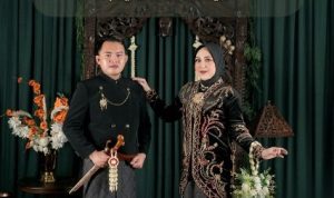 Pernikahan Anggota DPRD Pesawaran Wanda Arista dengan dr. Nesti Diah Farida