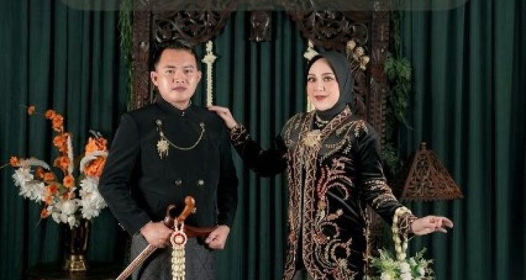 Pernikahan Anggota DPRD Pesawaran Wanda Arista dengan dr. Nesti Diah Farida
